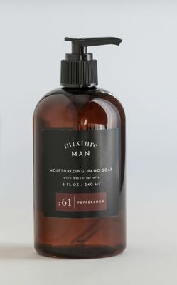 Mixture Man Hand Soap- Cobalt Pump