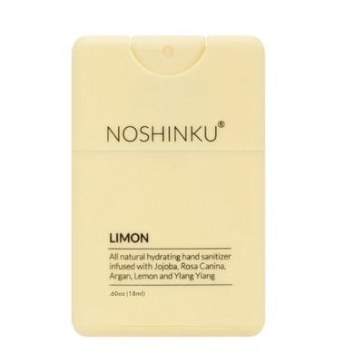 Limon Nourishing Hand Sanitizer