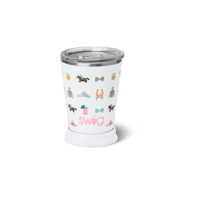 Derby Day Mint Julep Tumbler (12oz)