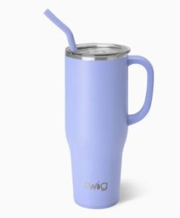 Purple 40 oz Swig Mug