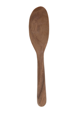 Hand-Carved Acacia Wood Spoon