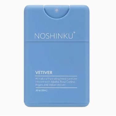 Vetiver Nourishing Pocket Sanitizer