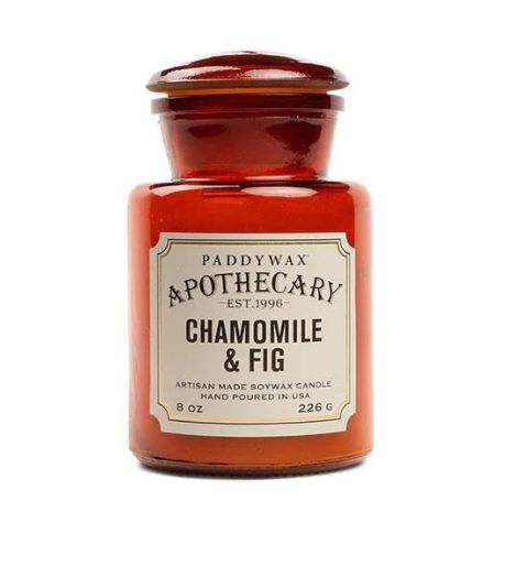 Apothecary Chamomile &amp; Fig