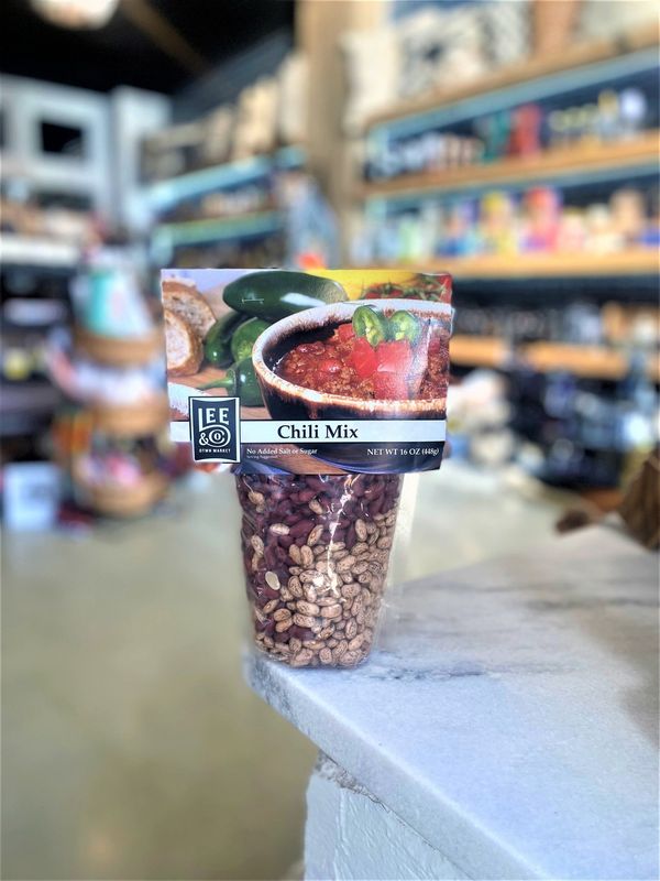 Chili Soup Mx