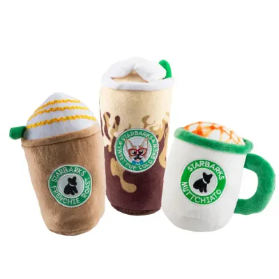 STARBARKS SWEET PUP COLD BREW