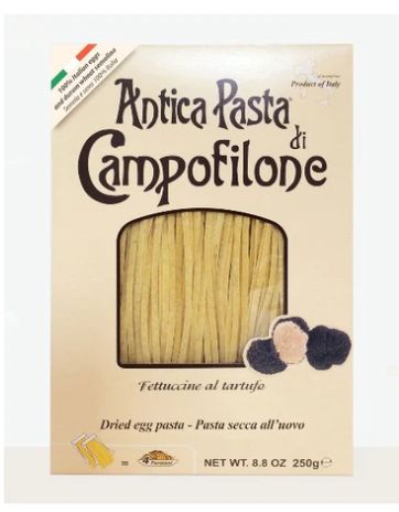 Truffle Fettuccine