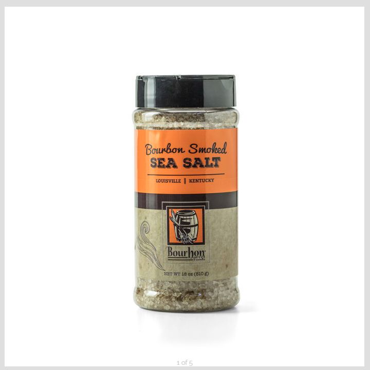 Sea Salt -Food Service 18oz