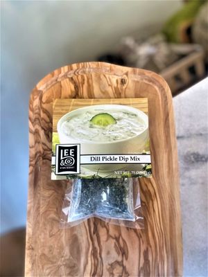 Dill Pickle Dip Mix