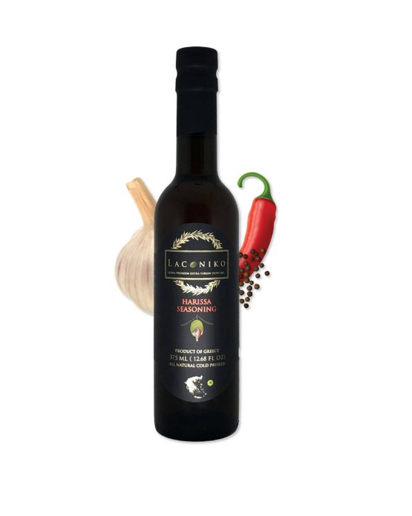 Harissa Seasoning Olive Oil