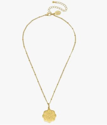 Dainty Malta Necklace