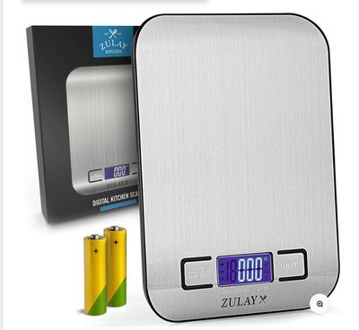Digital Food Scale