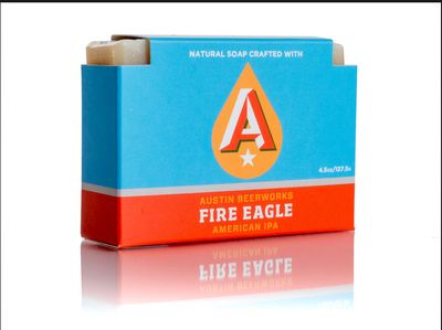 FIRE EAGLE IPA SOAP
