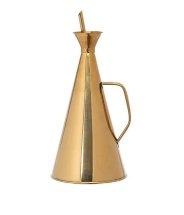 Oil Cruet-Stainless Steel