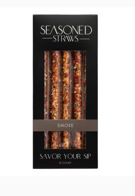 Smoke Straws Flavored Straw