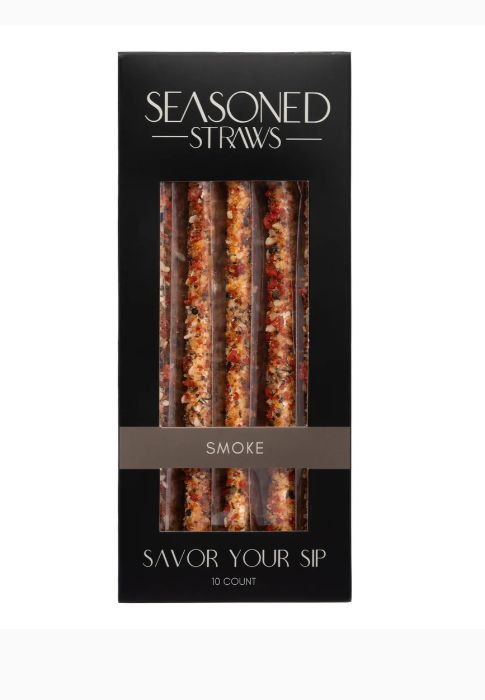 Smoke Straws Flavored Straw