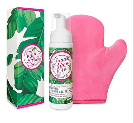 Sugar Sand tan kits