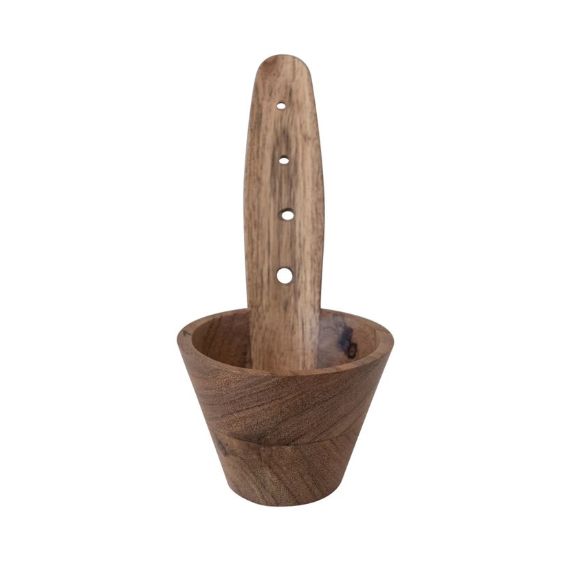 Acacia Wood Herb Stripper