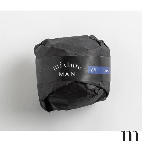 No 68 Cobalt Mixture Man Bath Bomb