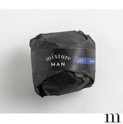 No 68 Cobalt Mixture Man Bath Bomb