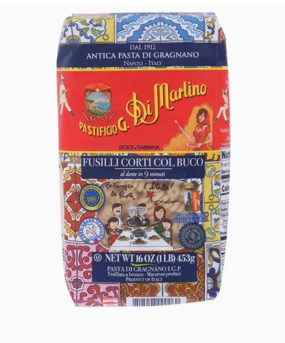 Fusilli Capri by Pastifico Di Martino