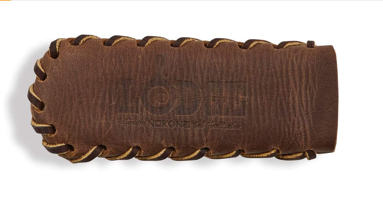 Nokona Leather Handle Mitt