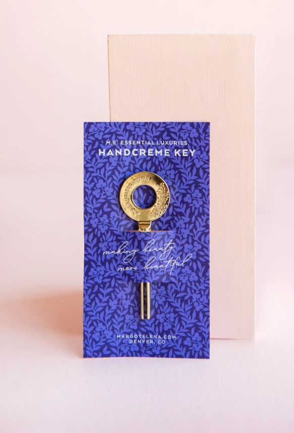 Hand Cream Key