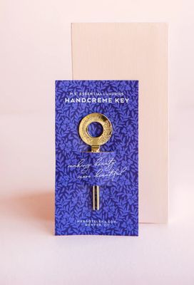 Hand Cream Key
