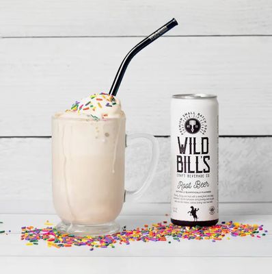 Wild Bill&#39;s Root Beer Soda