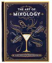 Mixology Made Simple Cocktail Book