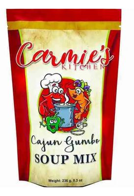 Cajun Gumbo Soup Mix