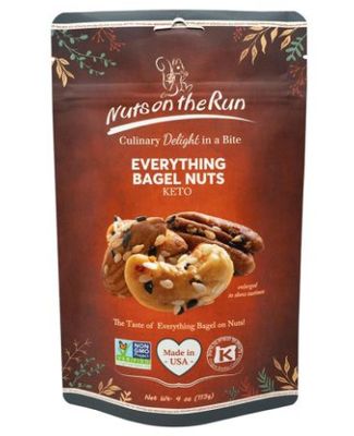 Everything Bagel Nuts