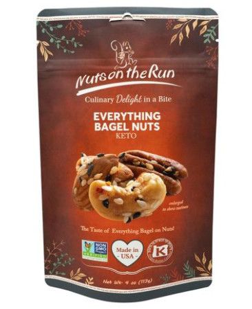Everything Bagel Nuts