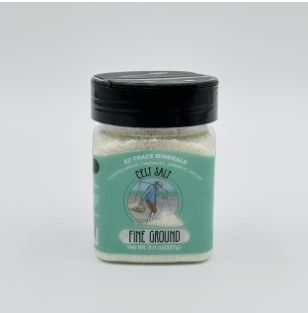 Celtic Sea Salt -  8 oz Fine Ground