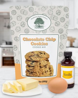 Chocolate Chip Cookie Mix