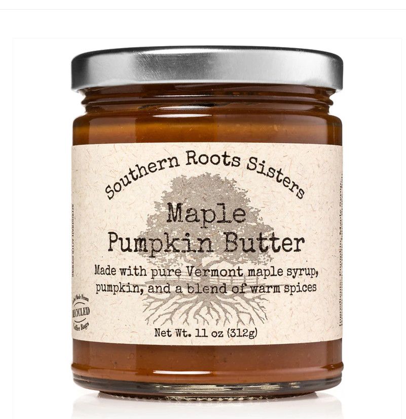 Maple Pumpkin Butter