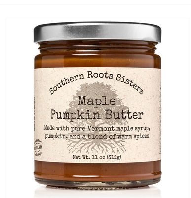Maple Pumpkin Butter