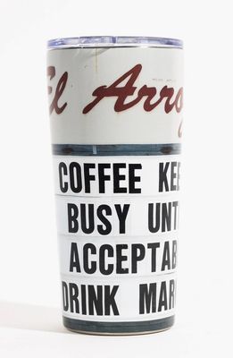 18oz Tumbler- keeps me busy