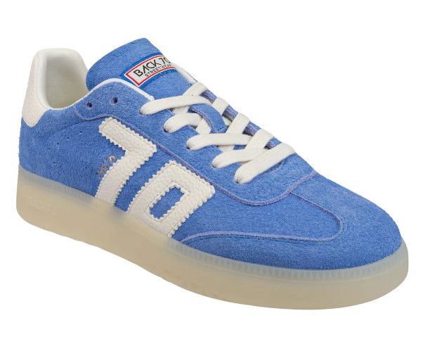 Boston Sneaker, Size: 37, Color: blue