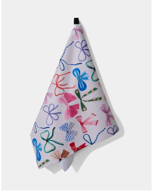 Bows Tea Towels