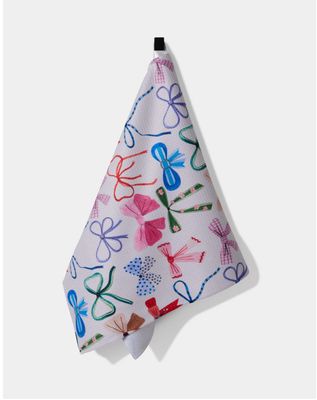 Bows Tea Towels