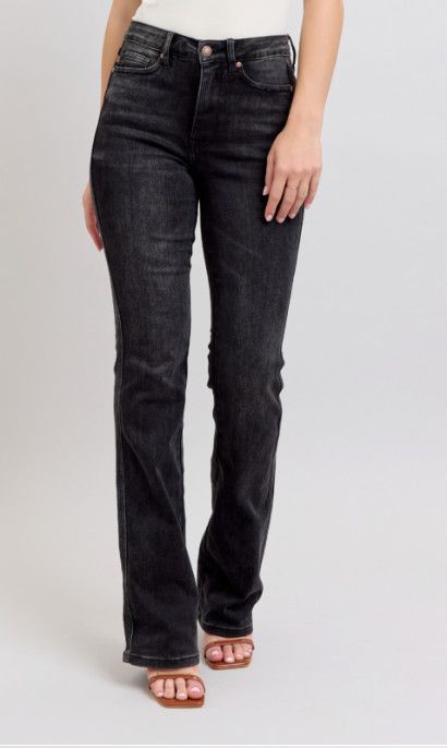 HW tummy control bootcut