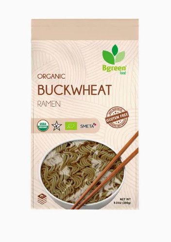 Organic Buckwheat Ramen