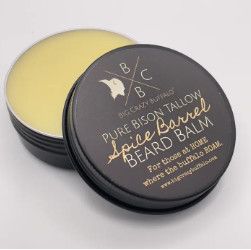 Spice Barrel Beard Balm- 2oz