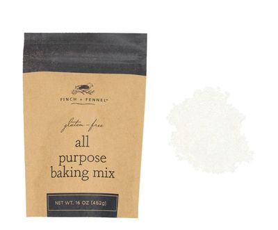 All Purpose Baking Mix Gluten-Free