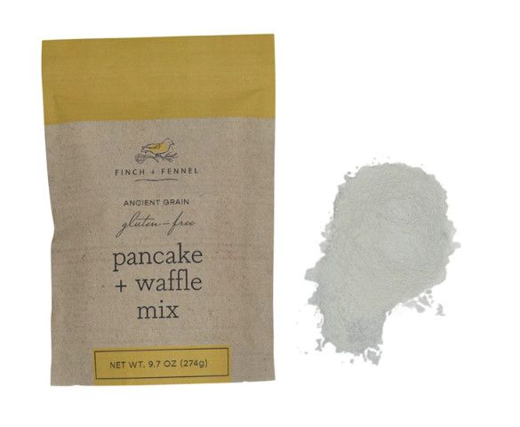 Pancake and Waffle Mix Ancient Grain Gluten Free