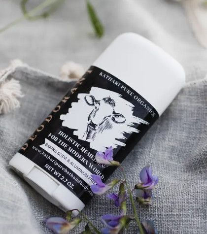 Tallow Deodorant- Lavender