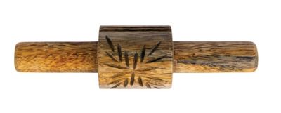 Mango Wood Rolling Pin- Small