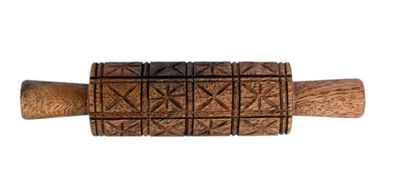 Mango Wood Rolling Pin- Medium
