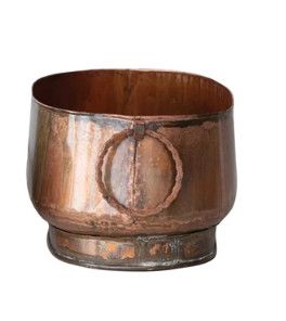 Metal Planter- Large