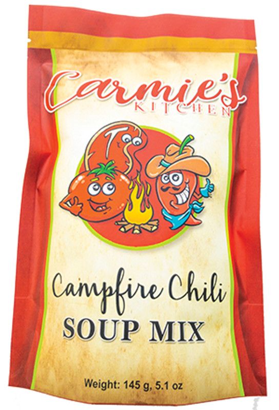 Campfire Chili Soup Mix